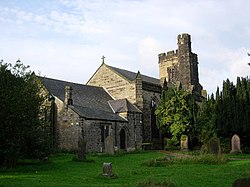 St. Andrew, Lamesley - geograph.org.uk - 94786